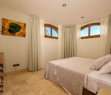 8 bedroom luxury Villa for rent in Sotogrande, Spain - Foto 4