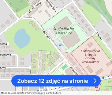 Nowoczesne mieszkanie, 36m2 z ogródkiem - Zdjęcie 1