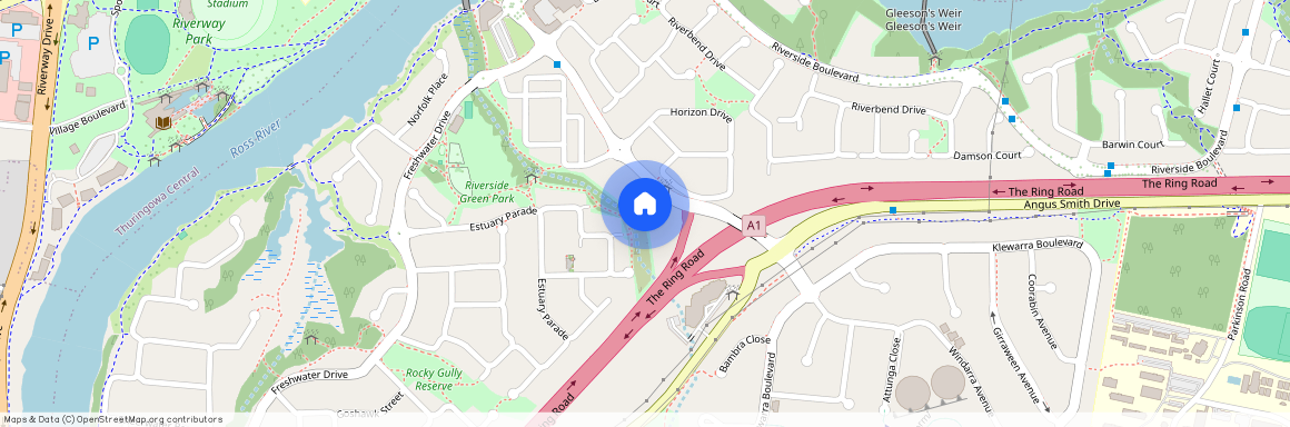 614/4 Paddington Terrace, 4814, Douglas Qld