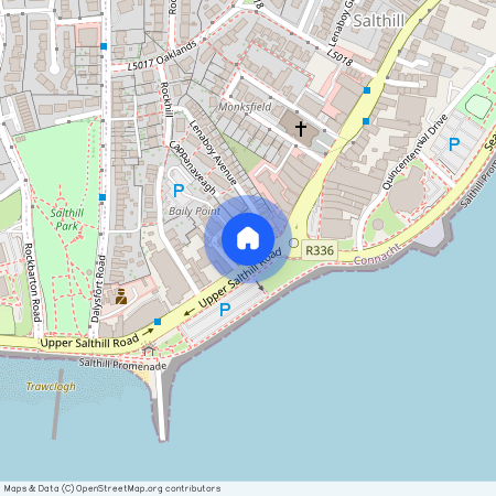 Apartment 57, Baily Point, Upper Salthill, Galway, Salthill, Co. Galway