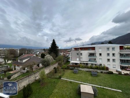 Appartement à louer 1 pièce 35.27m² - Photo 4