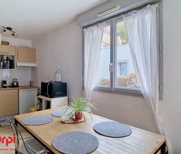 Appartement à louer 2 pièces • 43,40 m 2 Nantes - Photo 5