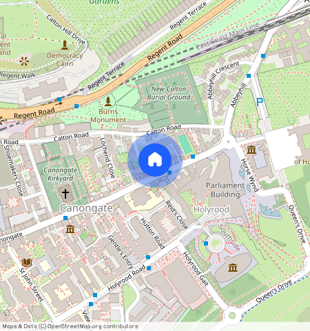 Browns Close, Old Town, Edinburgh, EH8 8BT