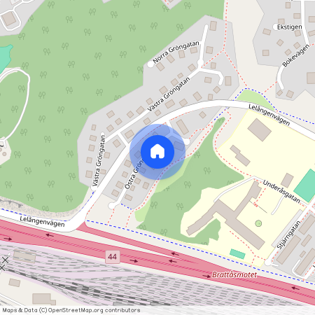 Uddevalla, Östra Gröngatan, 14, 45151