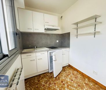 Location Appartement 1 pièce 29m² TOURS 37000 - Photo 3