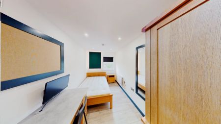 Flat 25-Bedroom B - Photo 4
