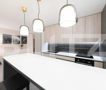 Apartament 3 camere, lux, parcare, zona Andrei Muresanu - Photo 2