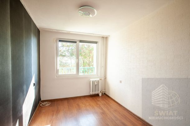 2 (3) pokoje wynajem Szczecin Drzetowo, balkon - Zdjęcie 1