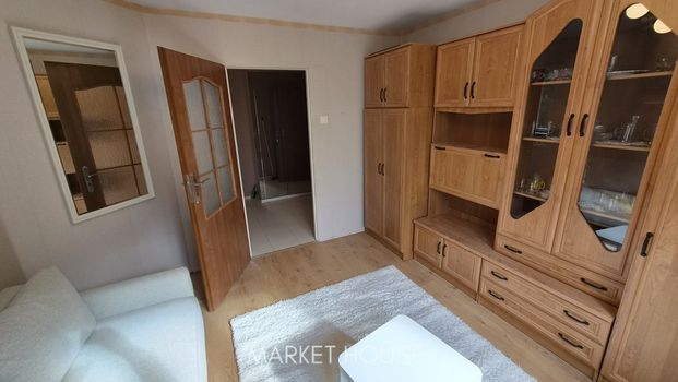 Mieszkanie 2-pokojowe z balkonem – Gumieńce - Фото 1