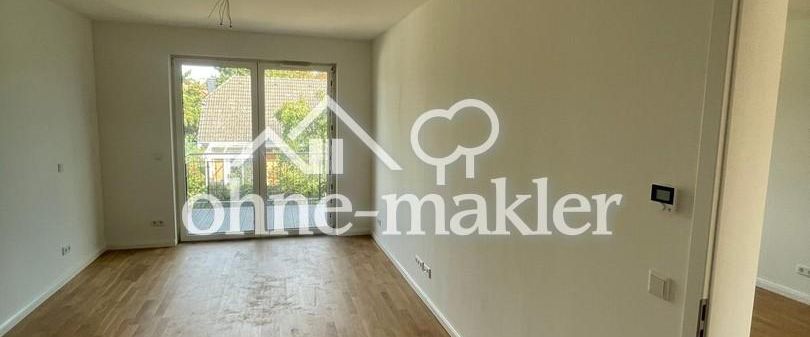 Exklusive 3-Zimmer-Neubauwohnung mit zwei Balkonen, hochwertiger Ausstattung und Seeblick - Photo 1