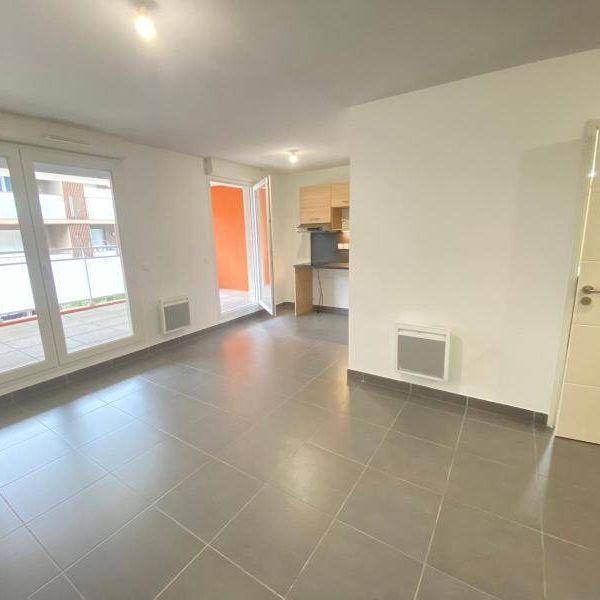 Location appartement récent 1 pièce 28.3 m² à Montpellier (34000) - Photo 1