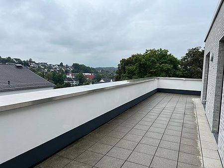 W43 - 4 Zimmer PenthouseWohnung mit ca. 58 m² Dachterrasse - Photo 5