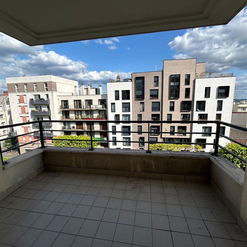 Location appartement 2 pièces, 37.25m², Nogent-sur-Marne - Photo 1