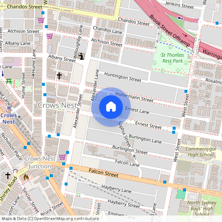 11/66 Ernest Street, NSW 2065, Crows Nest