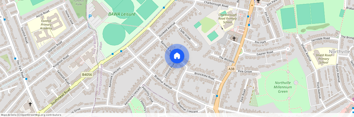 Rannoch Road, Bristol, BS7