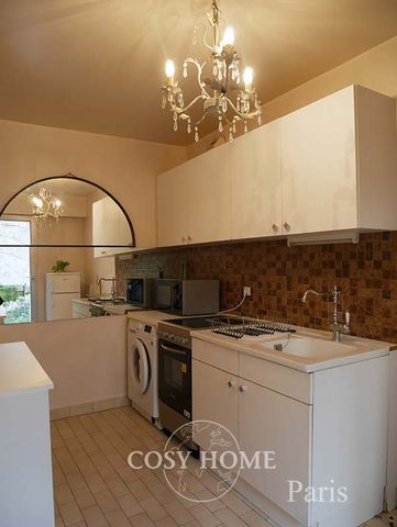 Appartement en location | Paris 17ème - Photo 5