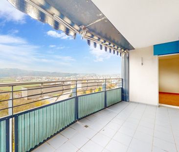 2.5 Zimmer, 67 m², 8. Stock - Photo 4