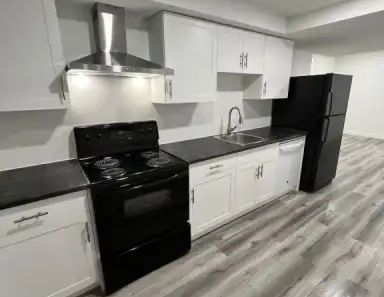 New 2 bedroom Basement for Rent - For Small Family / Long Term | 21 Evansfield Gardens Northwest, Calgary - Photo 1