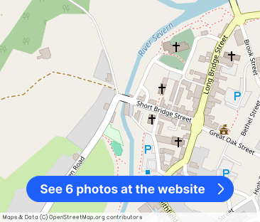 Town Mill, Llanidloes, Powys, SY18 - Photo 1