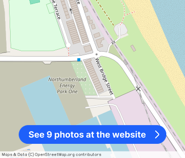 West Bridge Street, Cambois, Blyth, Northumberland, NE24 1QP - Photo 1