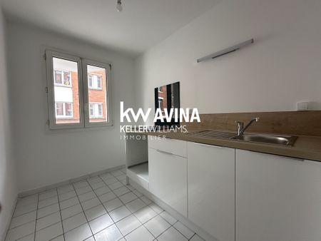 Location Appartement 3 pièces 57m² LA MADELEINE 59110 - Photo 5