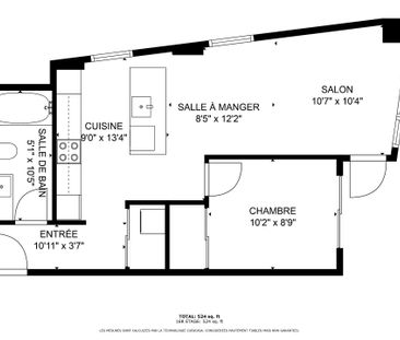 1220 Boul. René Lévesque E., Montréal (Ville-Marie), QC H2L - Photo 5