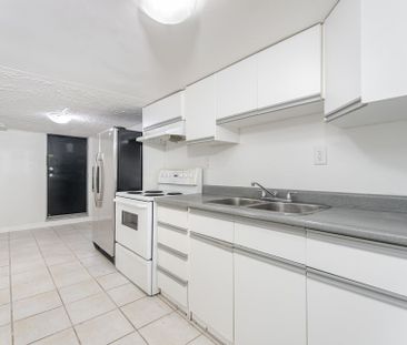For Lease - 400 Glenholme Avenue Unit# Lower B, Toronto, Ontario - Photo 1