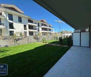 Appartement à louer 2 pièces 39.47m² - Photo 5