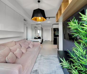 Bulwary Rzeszowskie, balkon, 3 pokoje + salon. - Zdjęcie 5