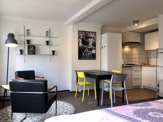 Fursnished room Tongersestraat te huur - Photo 1