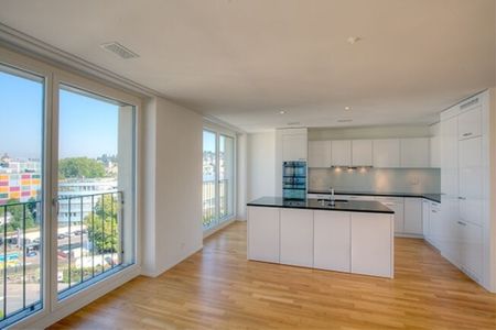 Large family apartment in front of the lake - Photo 4