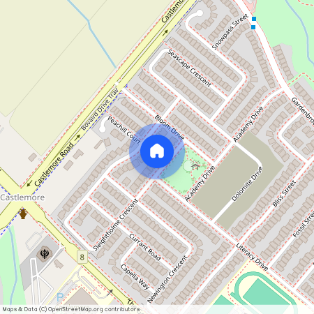 15 Sleightholme Crescent, Brampton