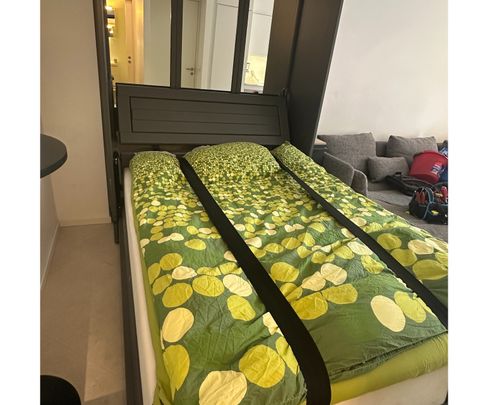 "Hotellrum med kök" i Stockholms city - Foto 1