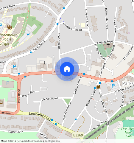 Commercial Road, Poole, BH14