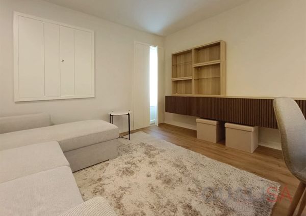 Apartamento T1 em Braga