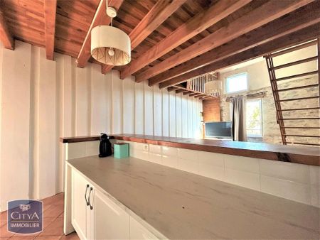 Appartement à louer 2 pièces 60.1m² - Photo 3