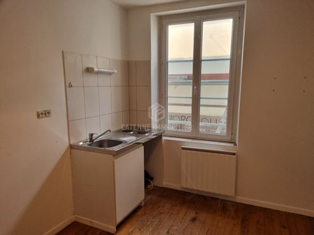 Location Appartement 2 pièces 24m² - Photo 3