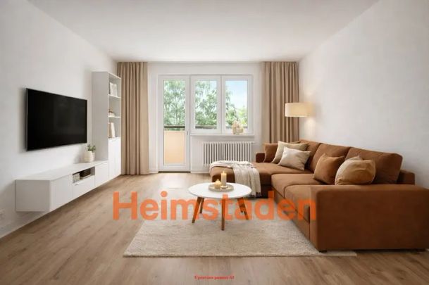 Pronájem bytu 2+1 54 m - Fotografie 1