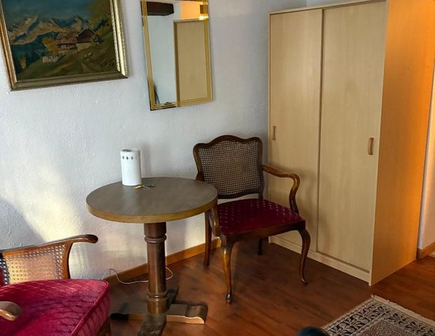 Möblierte 1-Zi.Whg. in Toplage im Magniviertel - Foto 1