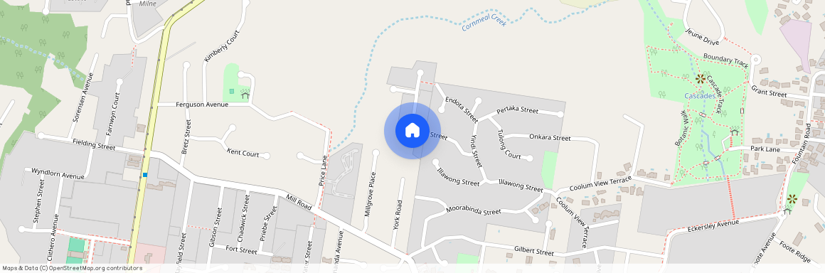 Buderim, Sunshine Coast