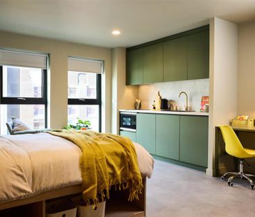 Studio to rent - Photo 4