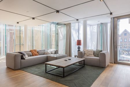 Appartement te huur: Kettingstraat 21-A 2511 AM Den Haag - Photo 4