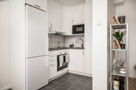 Nya vägen, Sundsvall - Foto 4