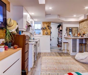 For Lease - 92 Mitchell Avenue Unit# Lower, Toronto, Ontario - Photo 4