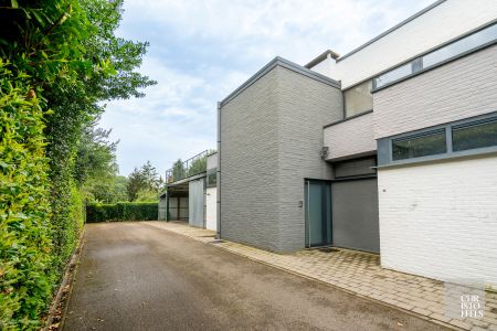 TE HUUR - Penthouse (186 m²) met privé tuin en terras in Zutendaal! - Foto 5