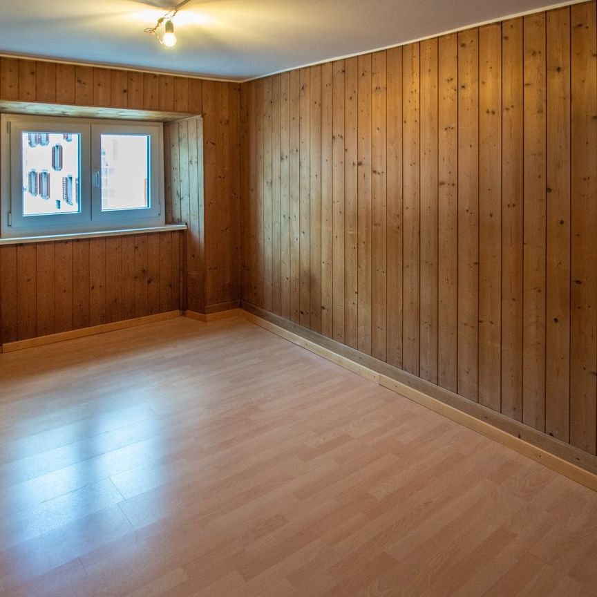 Einfache 2.5-Zi. Altbauwohnung in Trübbach - Foto 1