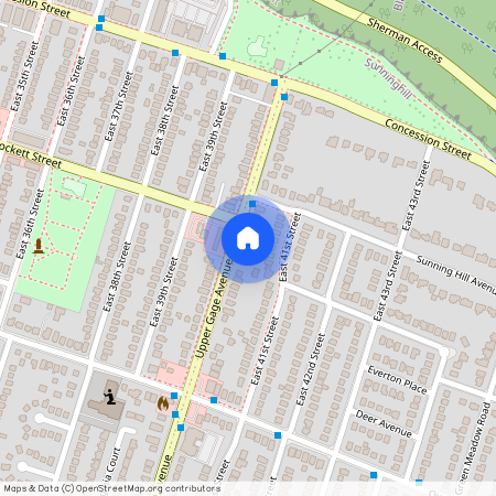387 Upper Gage Avenue Unit# LOWER, Hamilton