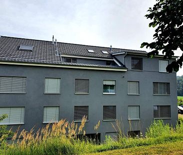 Grosszügige Dachwohnung in Elgg mit zwei Terrassen - Foto 5
