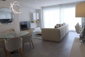 3 bedroom luxury Flat for rent in Mijas Costa, Spain
