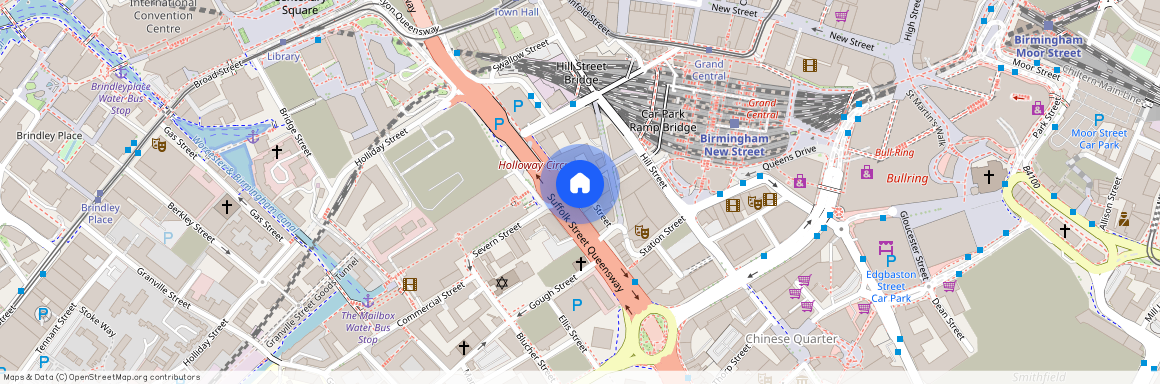 Westside One, 22 Suffolk Street Queensway, B1 1LS